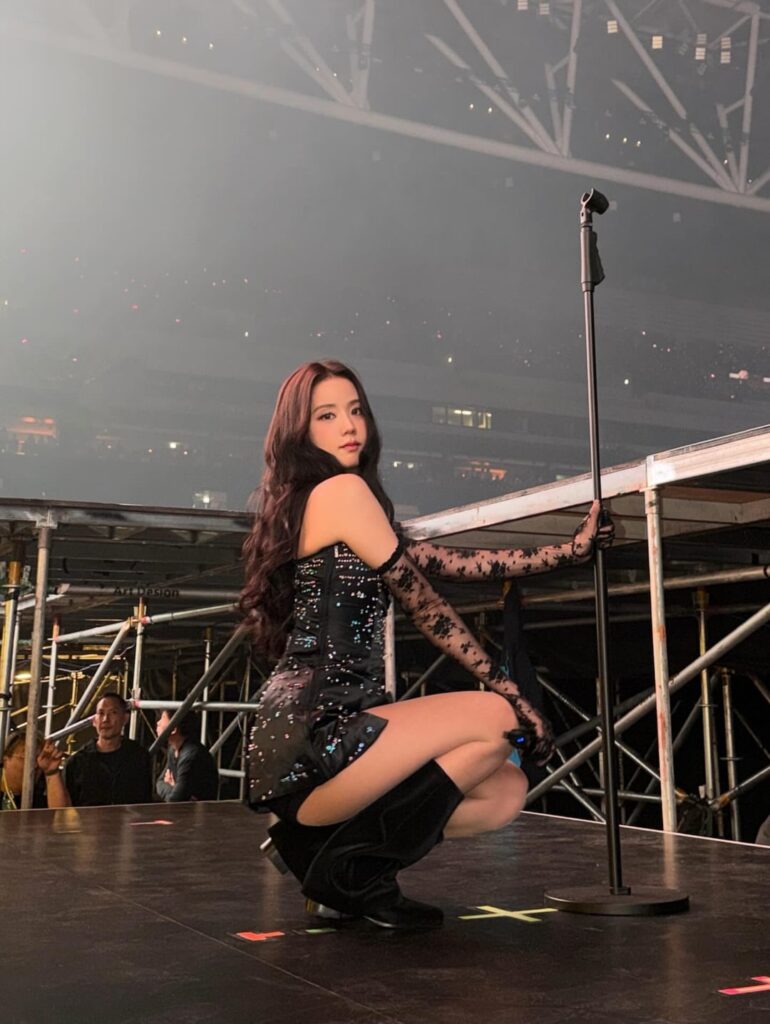 260128 Jisoo IG Update