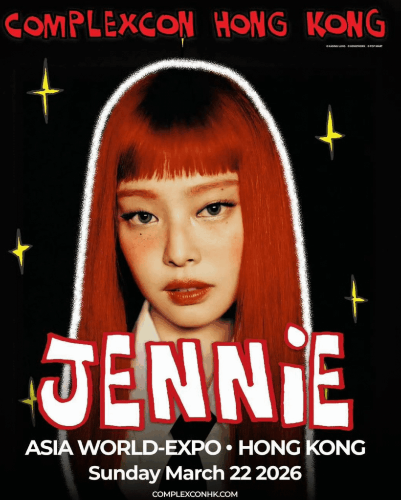 260119 JENNIE