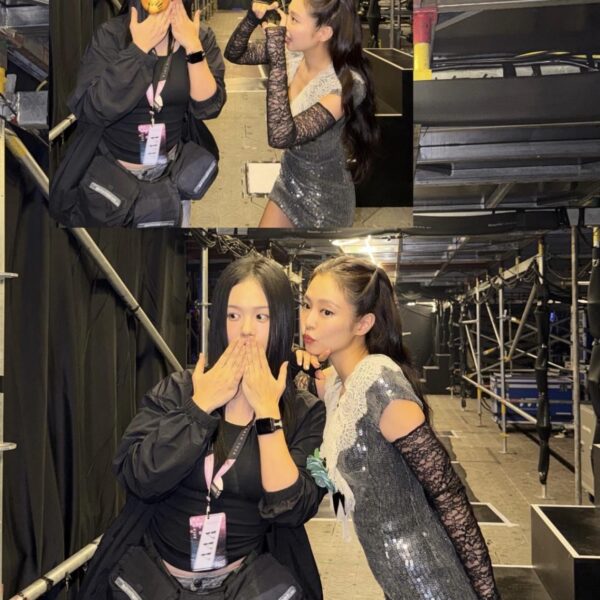 260131 mins877.film IG story Update w/ Jennie