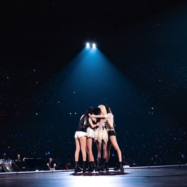 260127 BLACKPINK WORLD TOUR [DEADLINE] IN HONG KONG