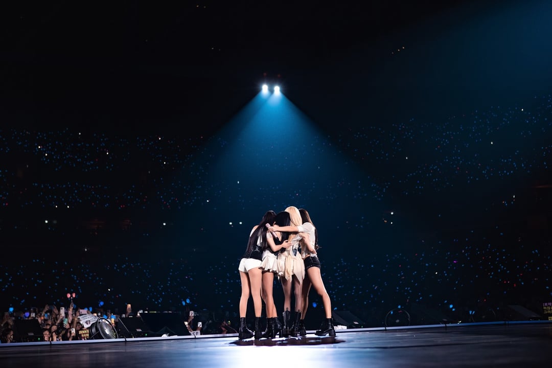 260127 BLACKPINK WORLD TOUR [DEADLINE] IN HONG KONG