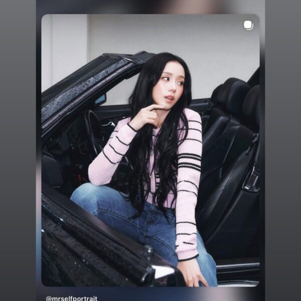 260123 Jisoo IG Story Update