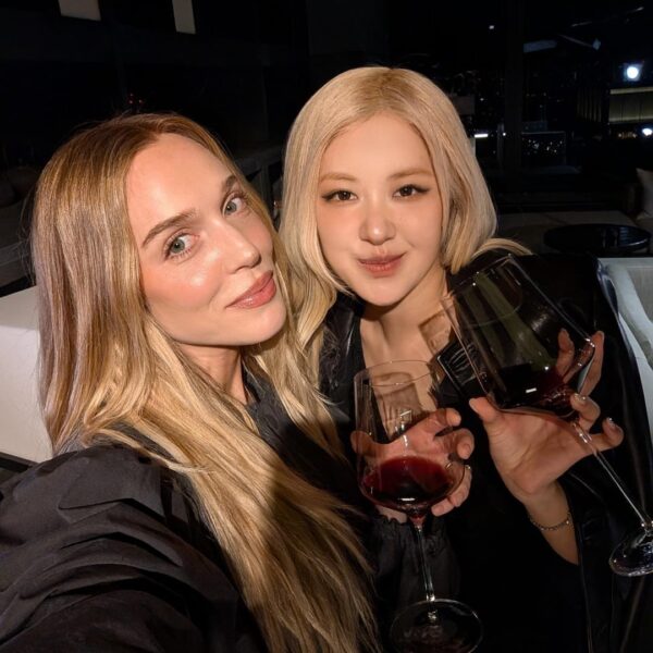 260131 Alex Cooper IG Update w/ ROSÉ