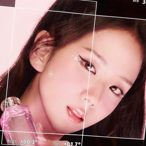 260118 Jisoo for DIOR Beauty | Behind the Scenes