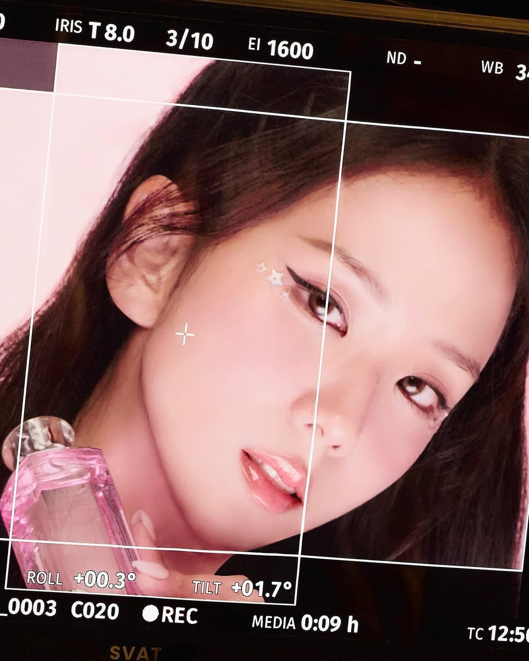 260118 Jisoo for DIOR Beauty | Behind the Scenes
