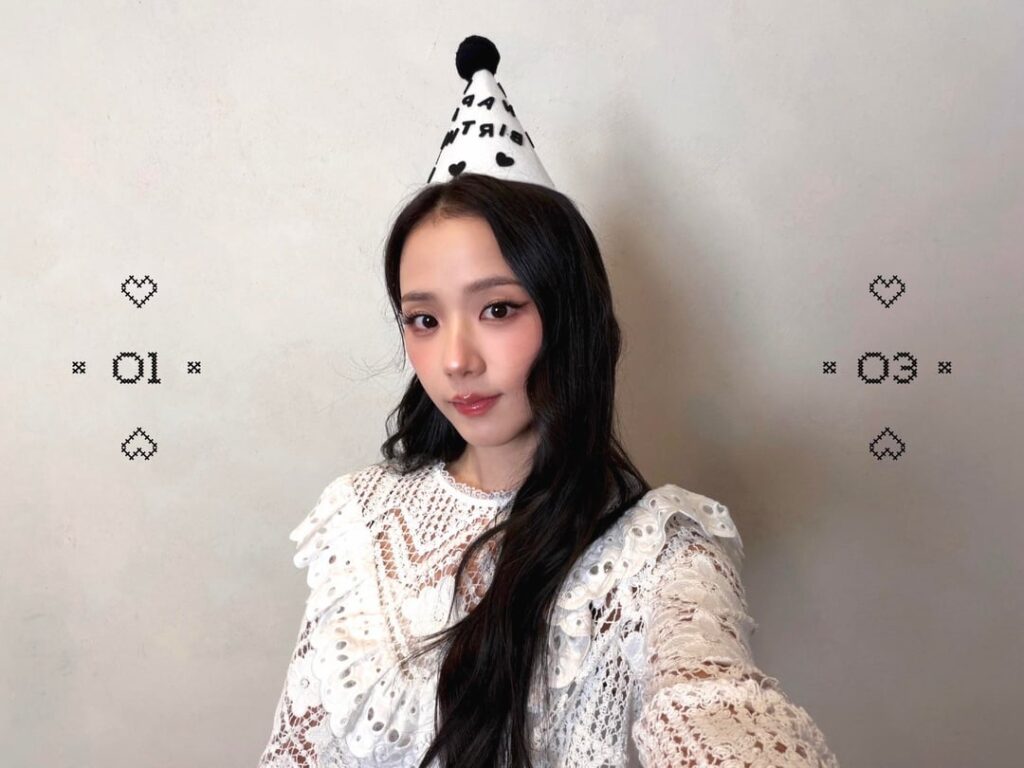 260104 Jisoo App Update