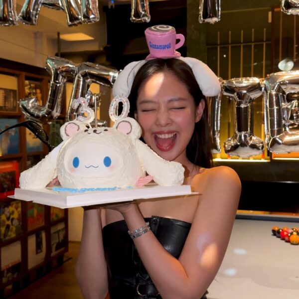 260116 Jennie (ODDATELIER) IG Story Update