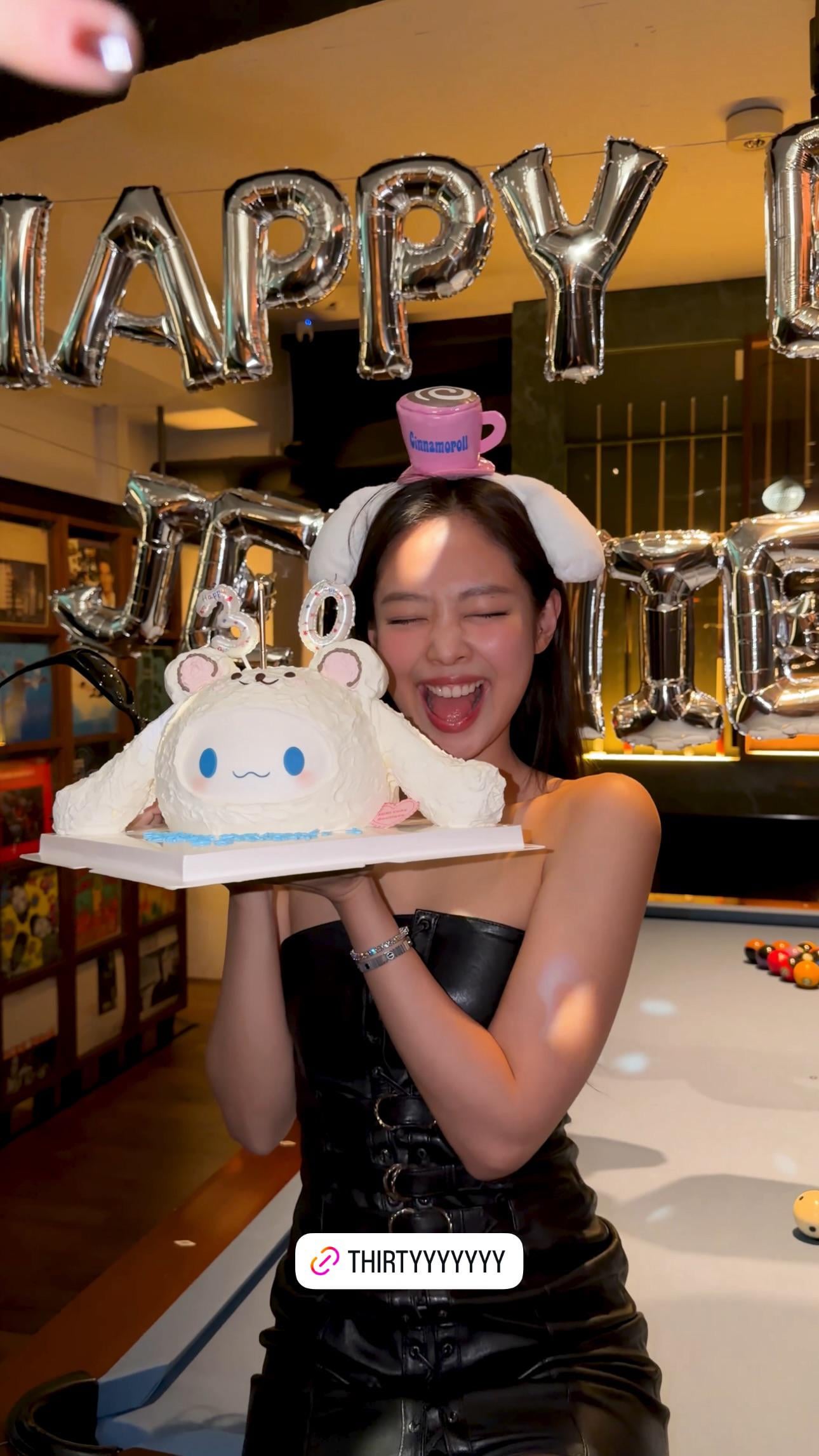 260116 Jennie (ODDATELIER) IG Story Update