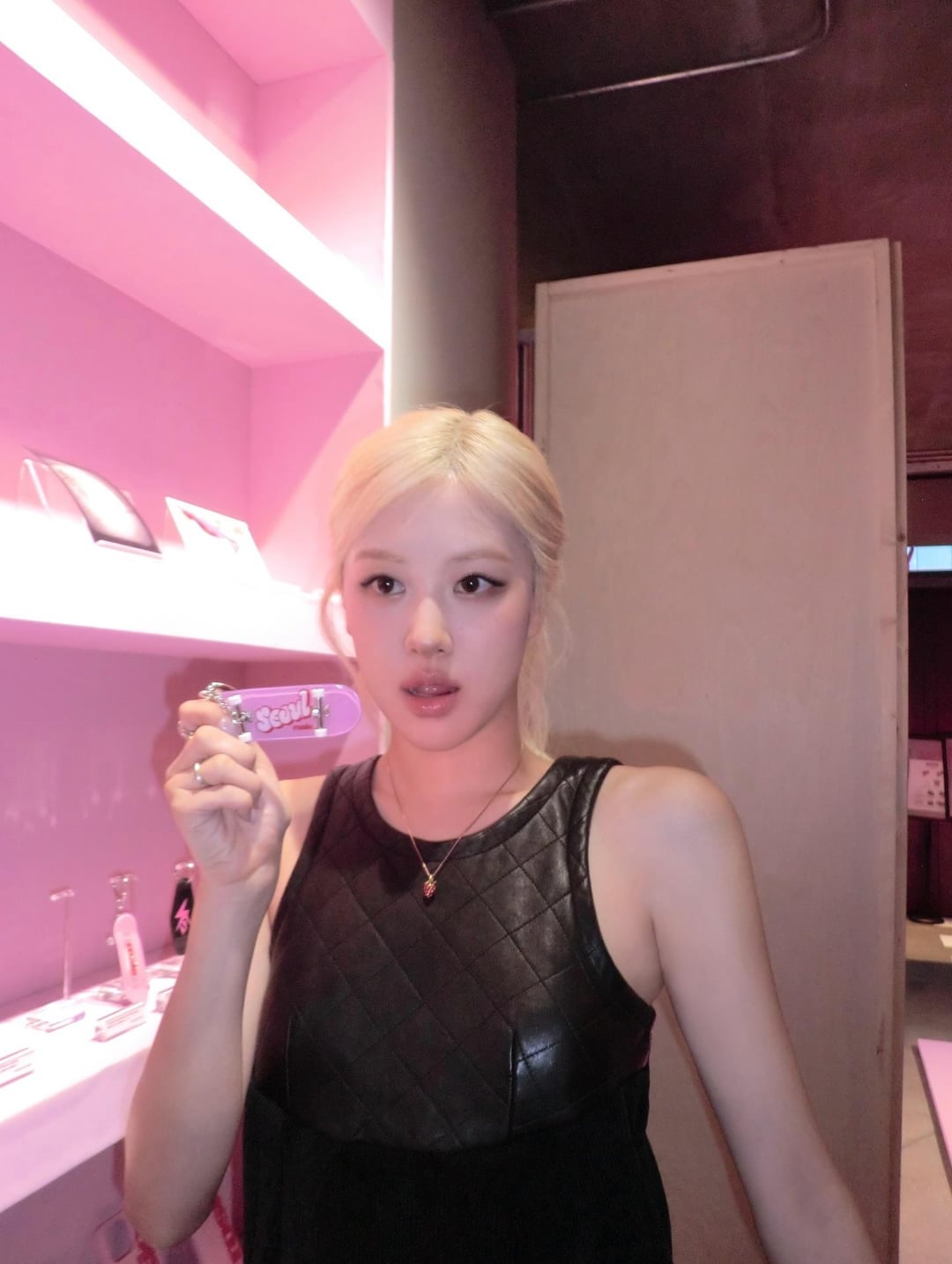 260123 ROSÉ IG Update