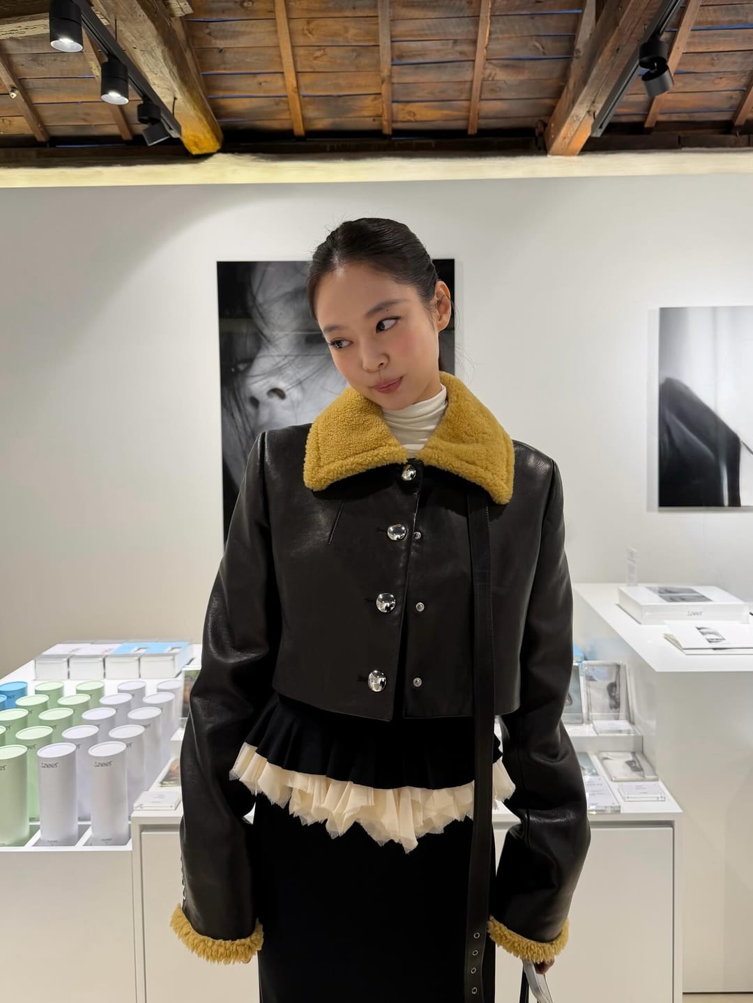 260116 Jennie IG Update