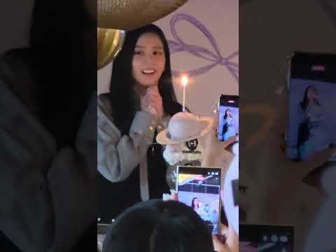 250103 JISOO HBD SONG