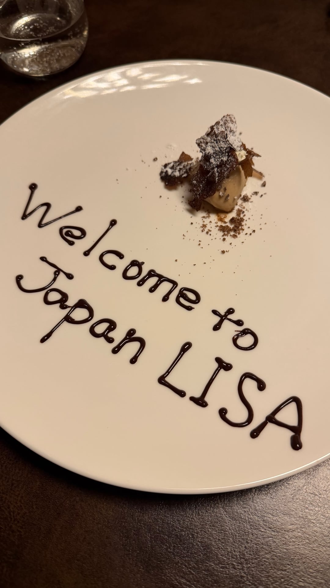 260123 Lisa IG Story Update