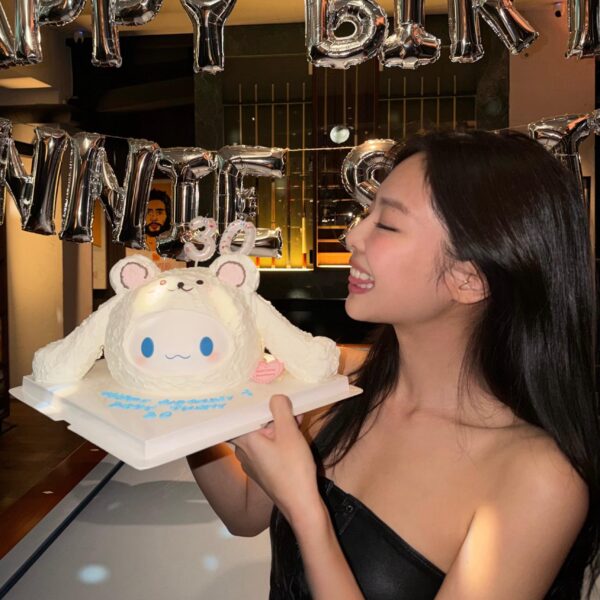 260116 Jennie Weverse Update