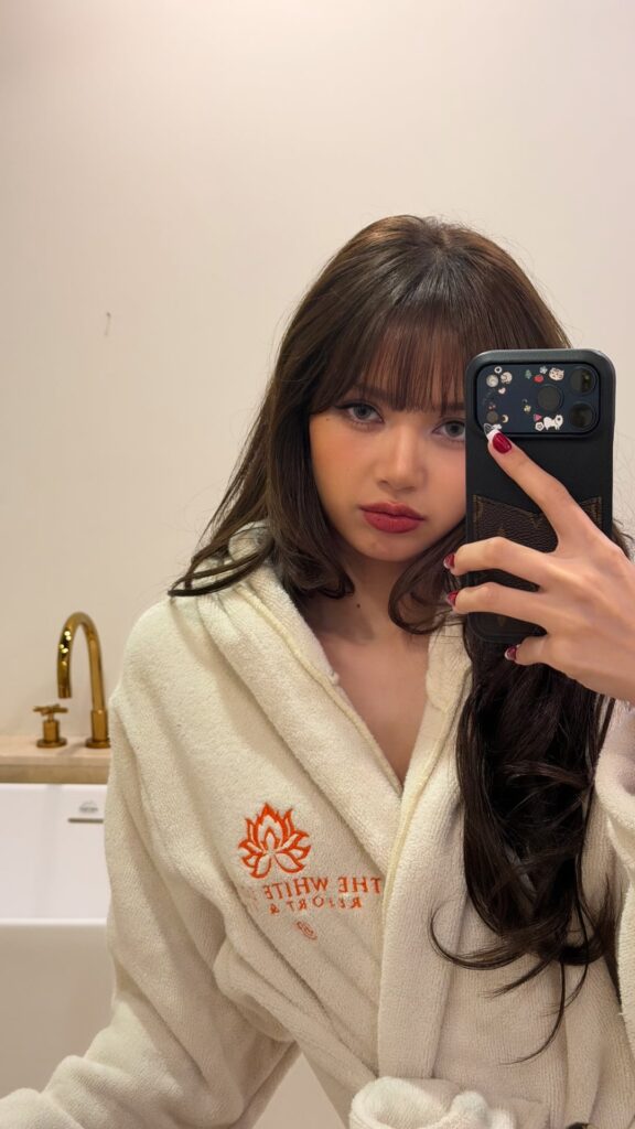 260110 Lisa IG Update: 'First event of the year'