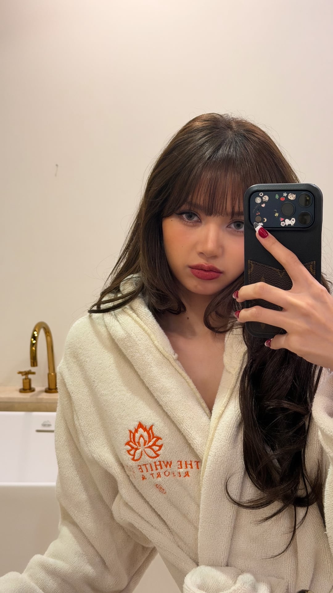 260110 Lisa IG Update: 'First event of the year'