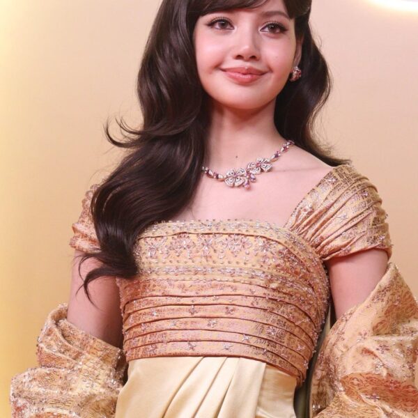 260128 Lisa @ Amazing Thailand Ambassador - Exclusive Night