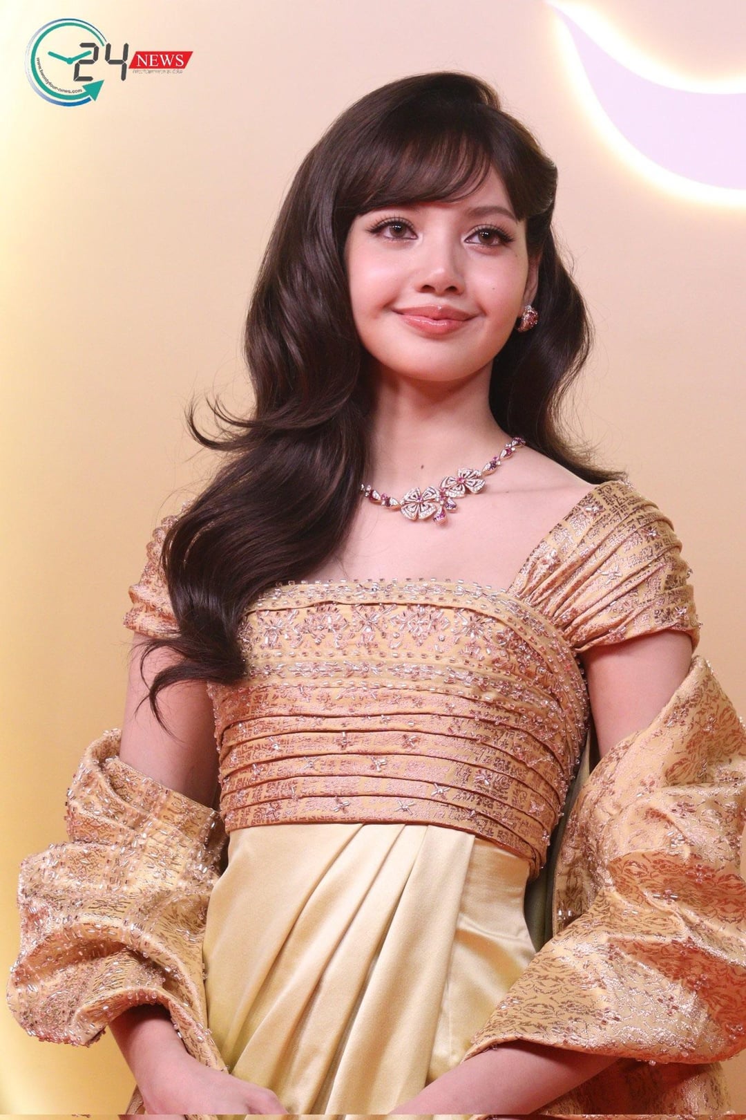 260128 Lisa @ Amazing Thailand Ambassador - Exclusive Night