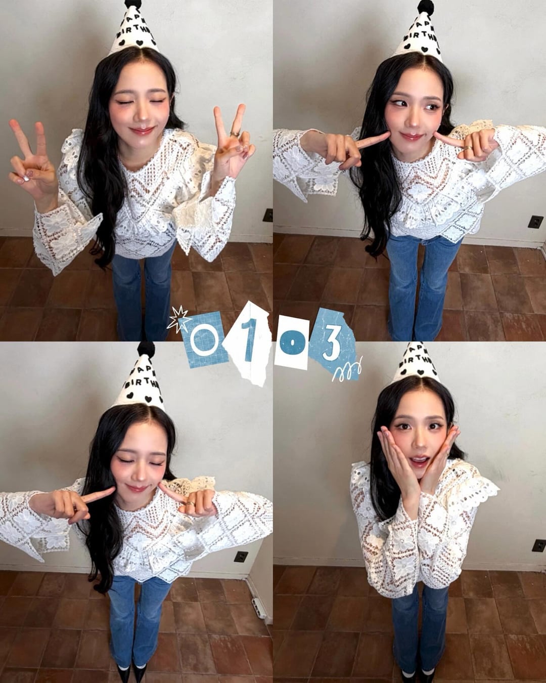 260103 Jisoo IG Update