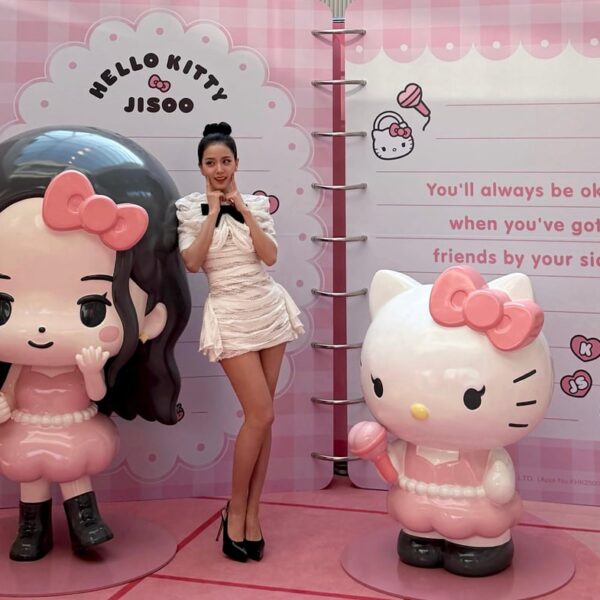 260116 Jisoo OFFICIAL MEMBERSHIP only Update