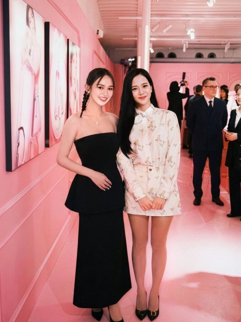 260121 ms_kuan IG Update w/ Jisoo