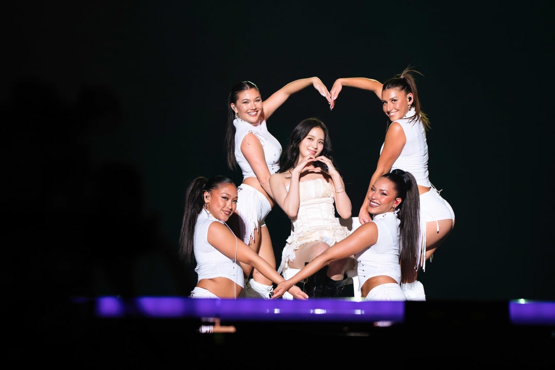 260128 Jisoo App Update