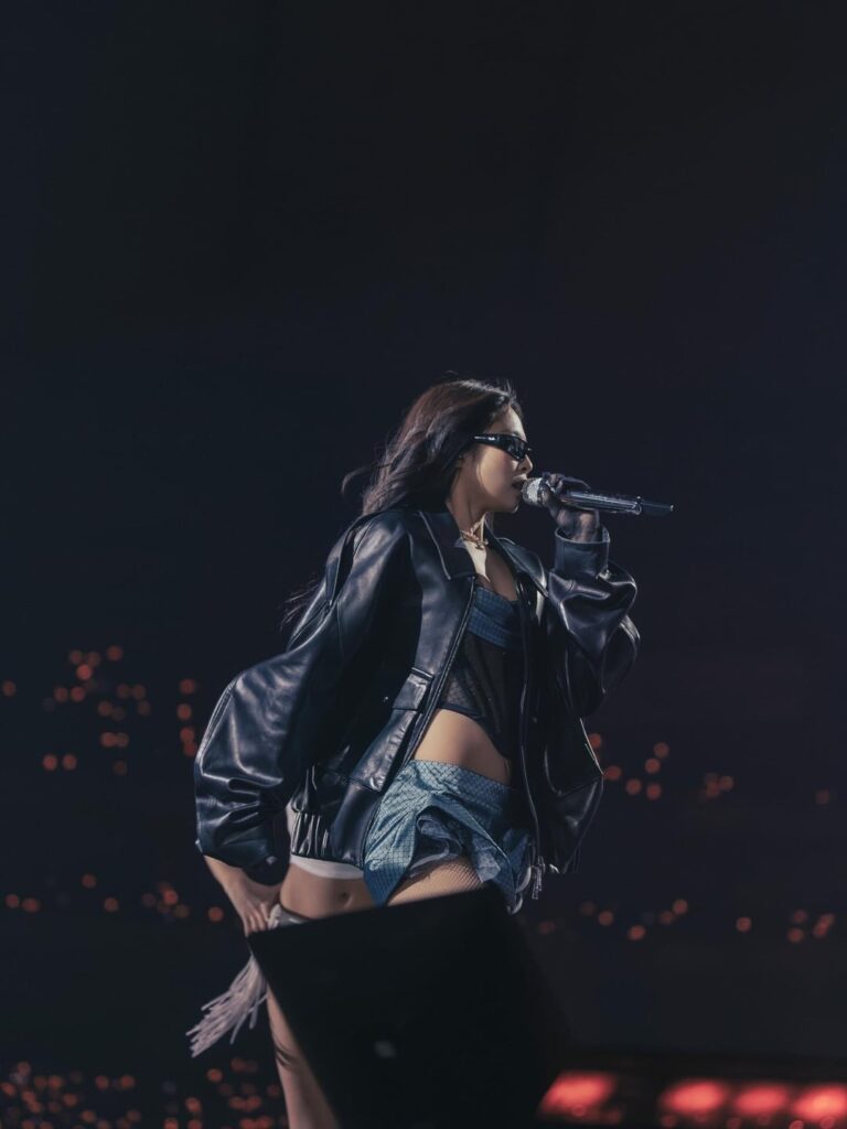 260124 Jennie IG Update