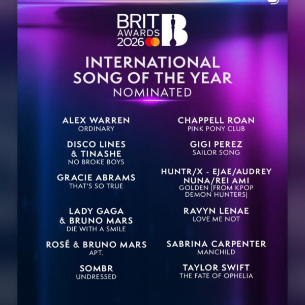 260122 Rosé IG Story Update