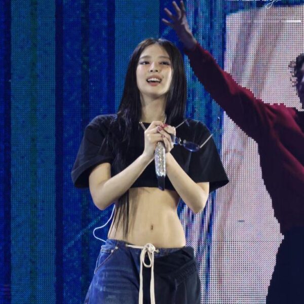 JENNIE  THE RUBY EXPERIENCE IN SEOUL