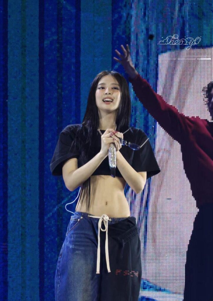 JENNIE  THE RUBY EXPERIENCE IN SEOUL