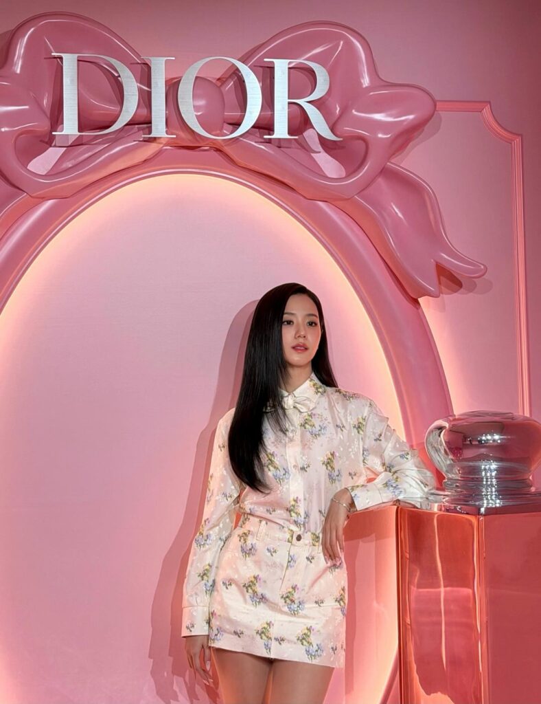 260121 Jisoo IG Update