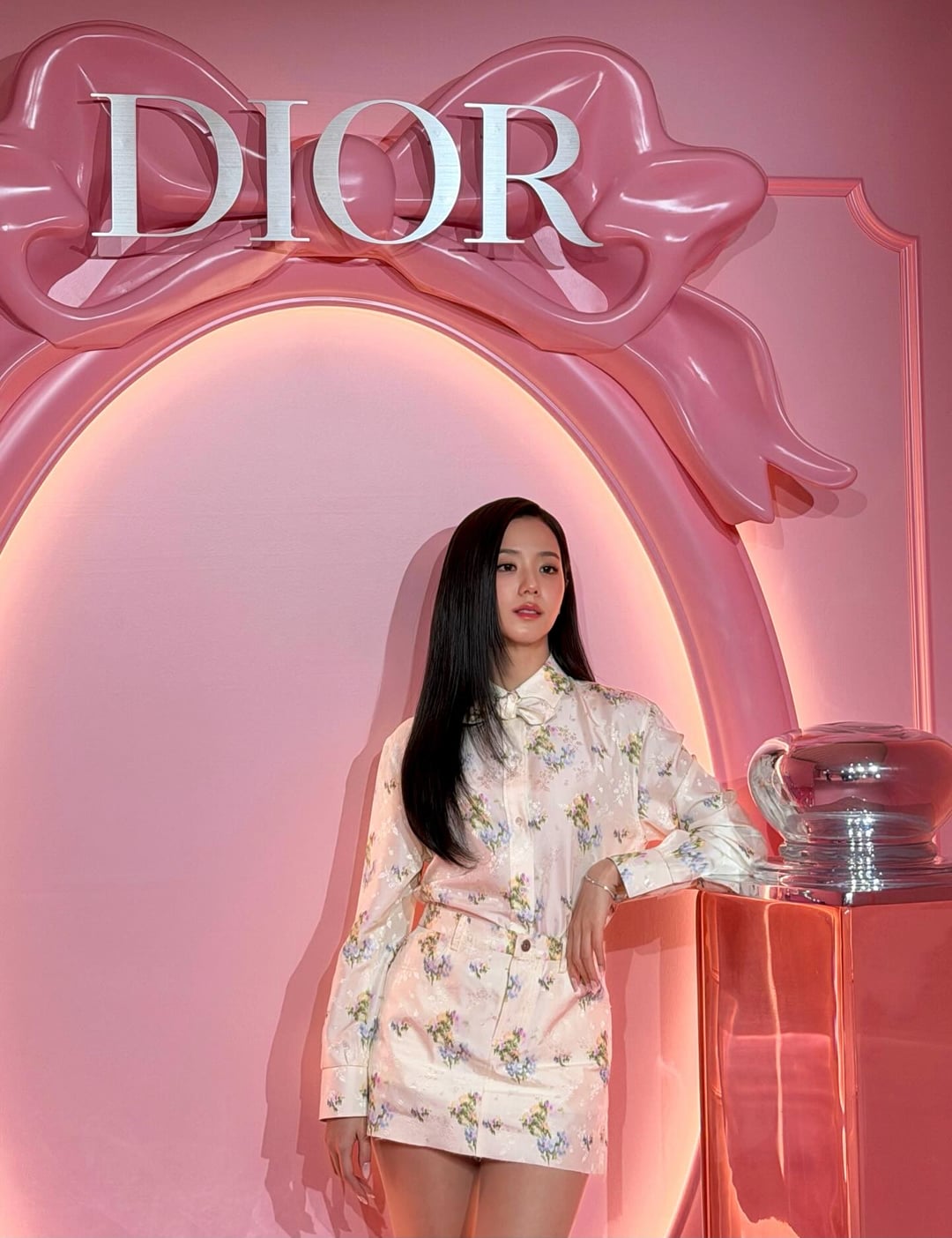 260121 Jisoo IG Update