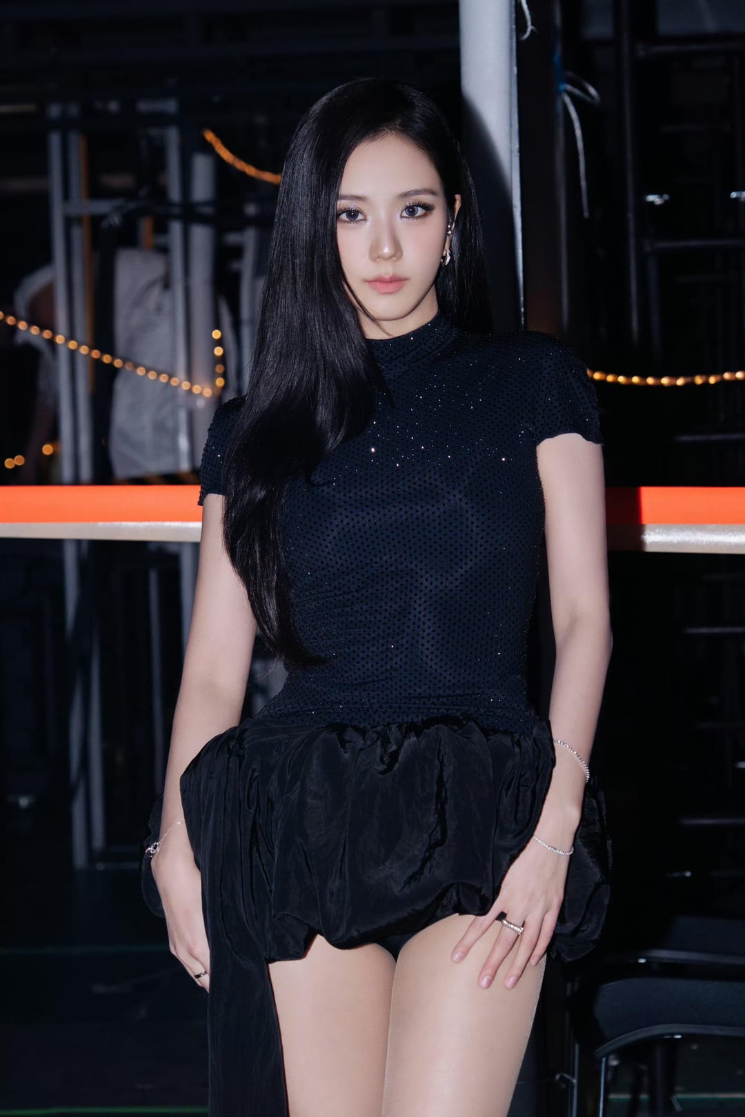 260128 Jisoo Weibo Update