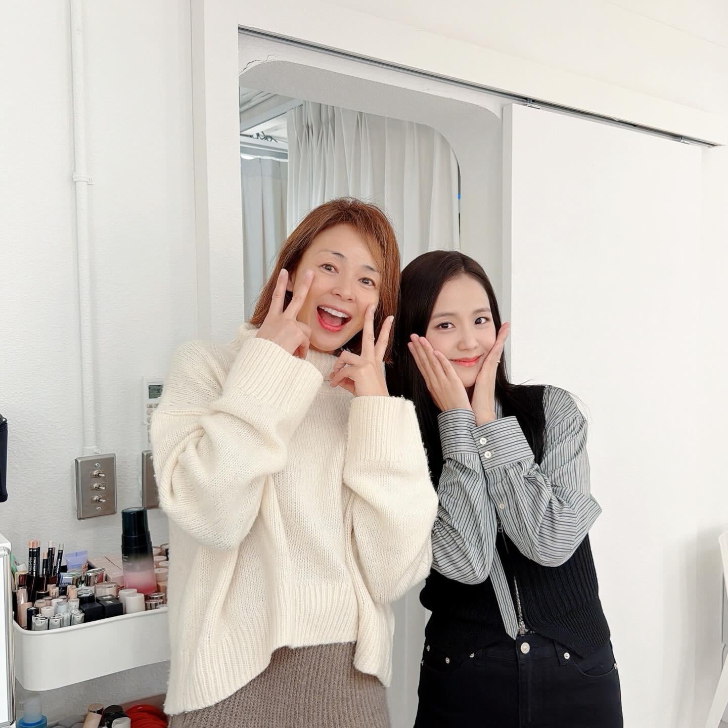 260103 shiho_style IG Update w/ Jisoo