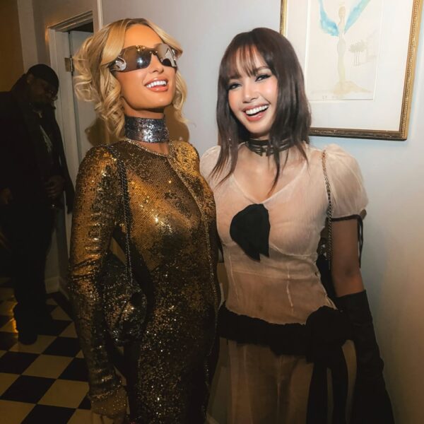 260113 Paris Hilton IG Update w/ Lisa