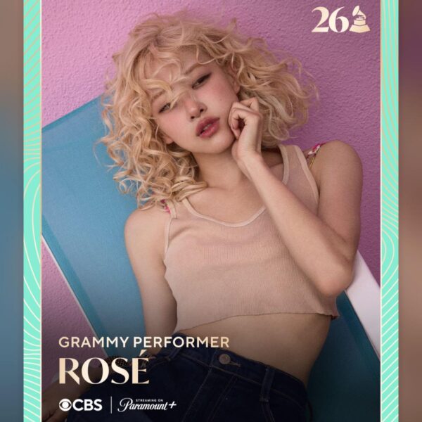 260130 Rosé IG Story Update