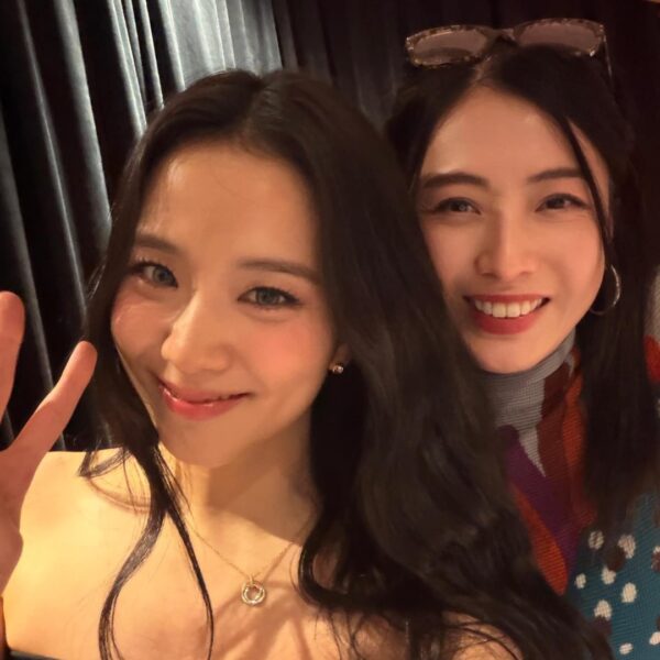 250124 kimbeechan_official IG Update w/ Jisoo