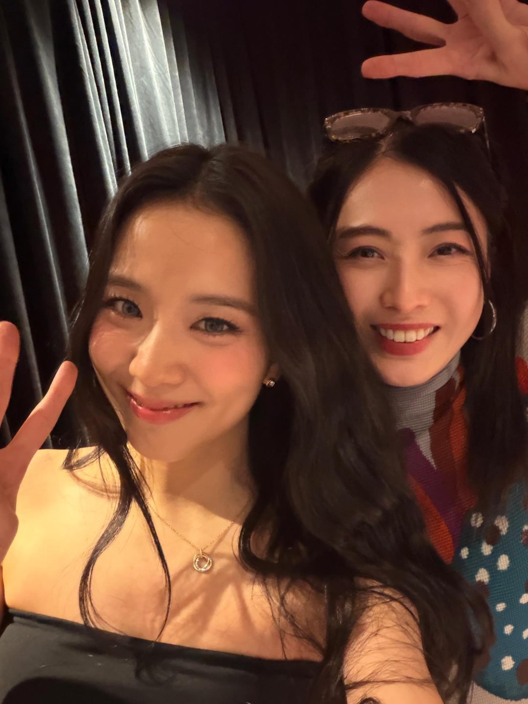 250124 kimbeechan_official IG Update w/ Jisoo