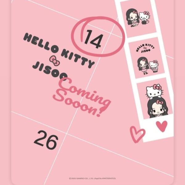 250112 Jisoo (blissoo) Ig story update