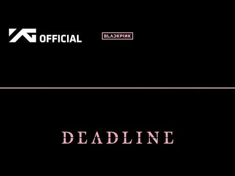 260115 ROSÉ | BLACKPINK 3rd MINI ALBUM [DEADLINE]