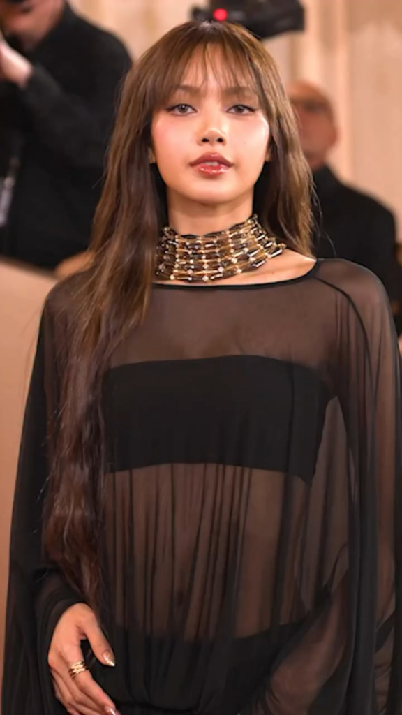 260112 GoldenGlobes IG Update: She’s here!! Living for Lisa on the Golden Globes red carpet