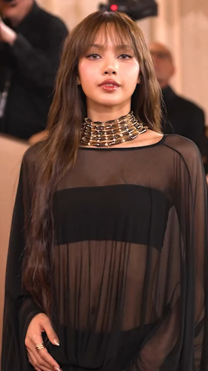 260112 GoldenGlobes IG Update: She’s here!! Living for Lisa on the Golden Globes red carpet