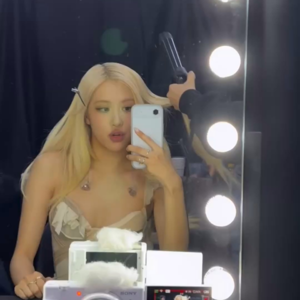 260126 ROSÉ IG Story Update