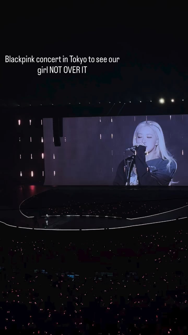 260130 Alex Cooper IG Story Update w/ Rosé