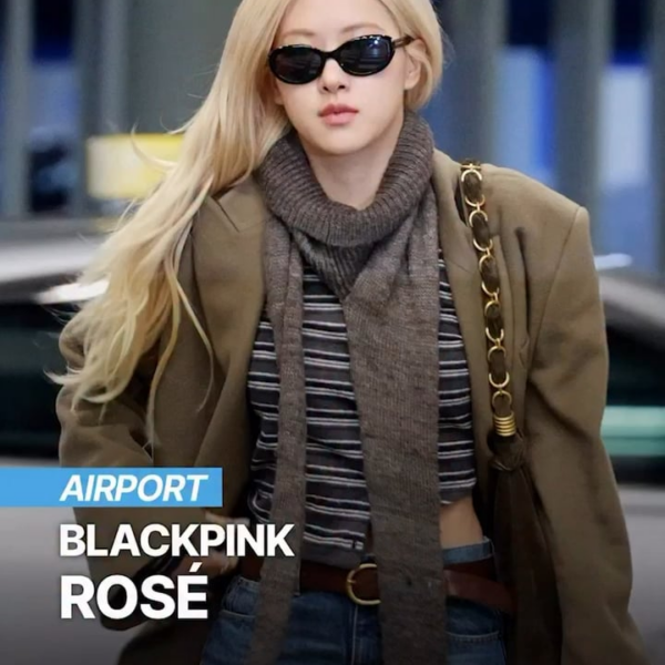 260123 ROSÉ @ Incheon International Airport (Departure to Hong Kong)