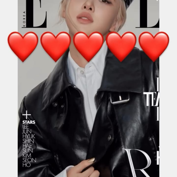 260116 Rosé IG Story Update