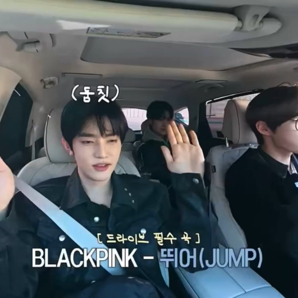 260123 ZEROBASEONE’s Zhang Hao, Han Bin, and Ricky danced to BLACKPINK - ‘뛰어(JUMP)’ and JISOO - ‘Earthquake’ in their RE-PILOGUE series