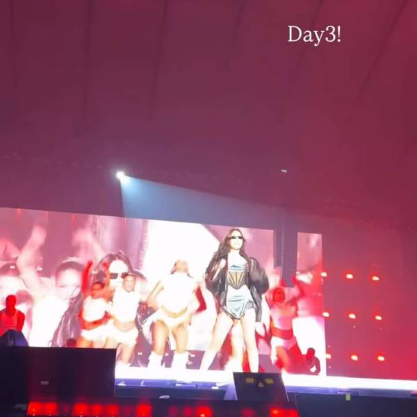 260118 silvergunnnn IG Story Update w/ Jennie