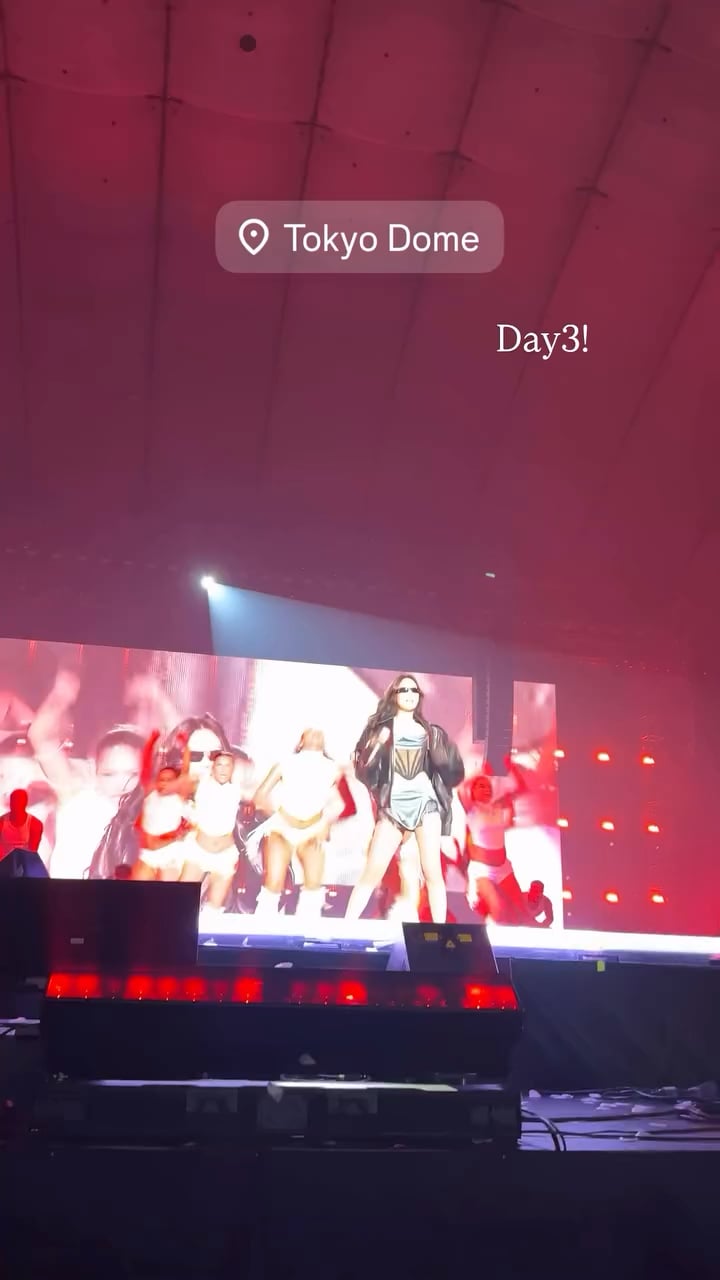 260118 silvergunnnn IG Story Update w/ Jennie