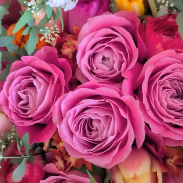 260119 Kaori Muraji IG Story Update w/ ROSÉ