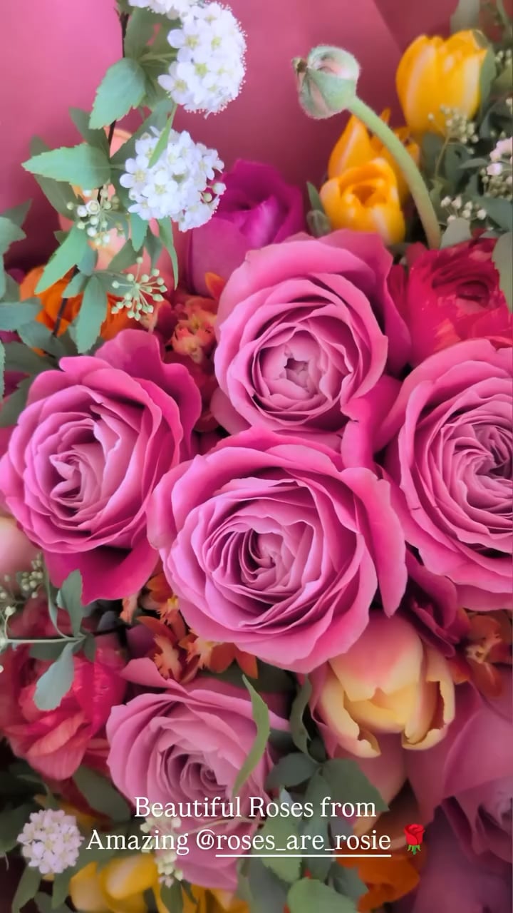 260119 Kaori Muraji IG Story Update w/ ROSÉ